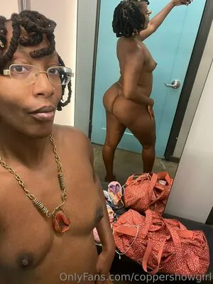 Coppershowgirl OnlyFans Leaked Free Thumbnail Picture - #SoWB6e2FUn