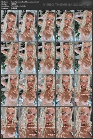 Cora Schumacher OnlyFans Leaked Free Thumbnail Picture - #S6eFkwHPec