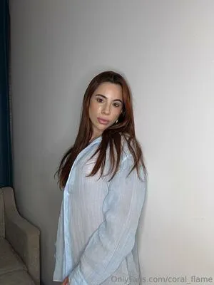 Coral Flame OnlyFans Leaked Free Thumbnail Picture - #FjojYoDaoy
