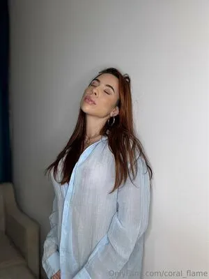 Coral Flame OnlyFans Leaked Free Thumbnail Picture - #PUBubVTZRZ