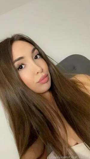 Coral Larsen OnlyFans Leaked Free Thumbnail Picture - #E2T1ID3Tal