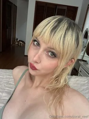 Coral Reef OnlyFans Leaked Free Thumbnail Picture - #7y3S3UUT2U
