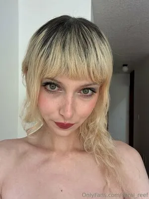 Coral Reef OnlyFans Leaked Free Thumbnail Picture - #tVQcEiyw02