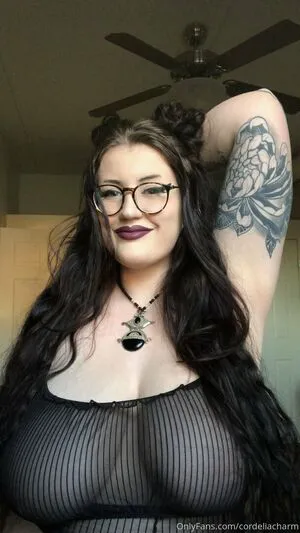 Cordeliacharm OnlyFans Leaked Free Thumbnail Picture - #IhTQ4f8DQp