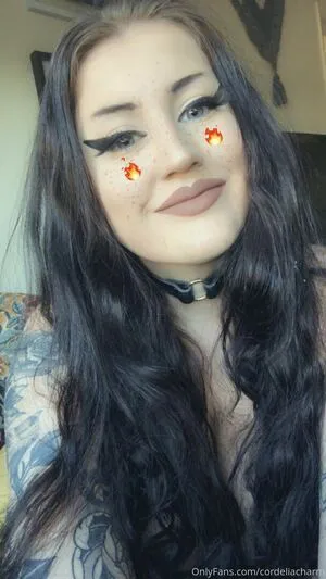 Cordeliacharm OnlyFans Leaked Free Thumbnail Picture - #atYxo2VmCS