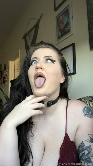 Cordeliacharm OnlyFans Leaked Free Thumbnail Picture - #grr3ghIt8D
