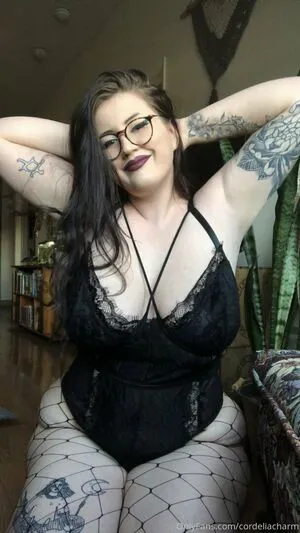 Cordeliacharm OnlyFans Leaked Free Thumbnail Picture - #gxSxiErBuX