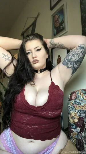 Cordeliacharm OnlyFans Leaked Free Thumbnail Picture - #isud9gAwTz