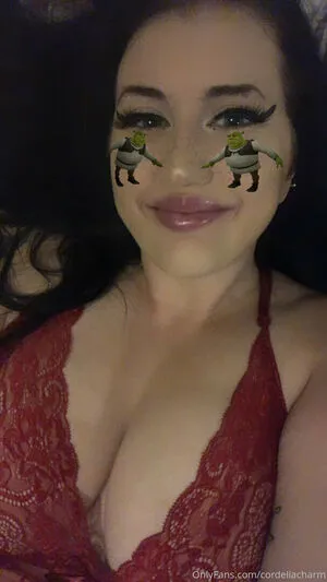Cordeliacharm OnlyFans Leaked Free Thumbnail Picture - #jwI7g3NMa2