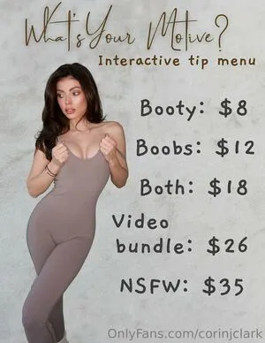 Corinjclark OnlyFans Leaked Free Thumbnail Picture - #70XGy3R3Iw