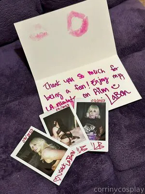 Corrinvalentinecosplay OnlyFans Leaked Free Thumbnail Picture - #NYXhehsh9V