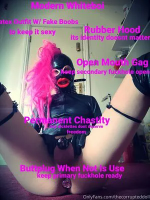 Corruptedsissybimbodoll OnlyFans Leaked Free Thumbnail Picture - #8RgopGF8eE