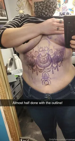 Corvamae OnlyFans Leaked Free Thumbnail Picture - #jhHaYEynGx