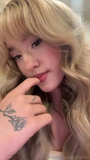 Corvettemykala OnlyFans Leaked Free Thumbnail Picture - #PPgQBMAb2P