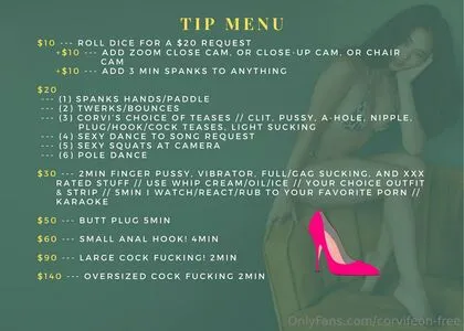 Corvifeon Free OnlyFans Leaked Free Thumbnail Picture - #xslCVEL2Cd