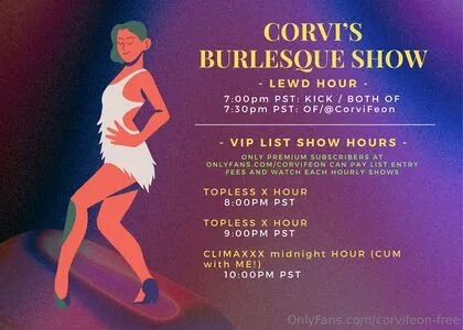 Corvifeon Free OnlyFans Leaked Free Thumbnail Picture - #z5PXXoURgX