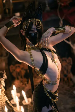 Cos Yu OnlyFans Leaked Free Thumbnail Picture - #5cctZXhwAP