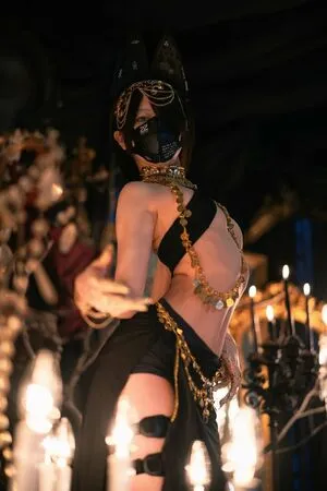 Cos Yu OnlyFans Leaked Free Thumbnail Picture - #apqdBHYPA2