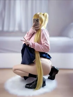 Cos Yu OnlyFans Leaked Free Thumbnail Picture - #v5f8leMviL