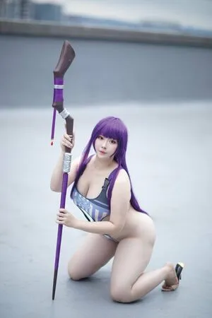 Cosertangyuan OnlyFans Leaked Free Thumbnail Picture - #nmLJ4IU5o0