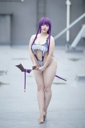 Cosertangyuan OnlyFans Leaked Free Thumbnail Picture - #ok4LIPpRpq