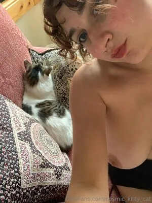 Cosmic Kitty Cat OnlyFans Leaked Free Thumbnail Picture - #K3pXNbI0fI