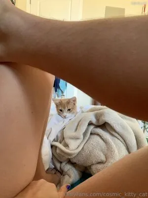 Cosmic Kitty Cat OnlyFans Leaked Free Thumbnail Picture - #U8UzbHTtp8