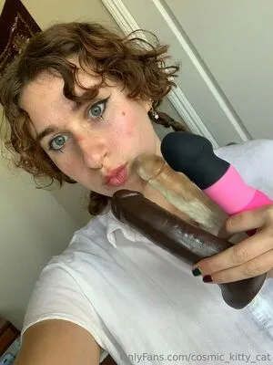 Cosmic Kitty Cat OnlyFans Leaked Free Thumbnail Picture - #b00VsdPKZc
