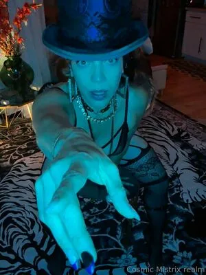 Cosmic Mistrix OnlyFans Leaked Free Thumbnail Picture - #pXrsWbQejH