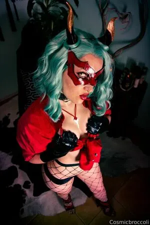 Cosmicbroccoli OnlyFans Leaked Free Thumbnail Picture - #DnJi2kEfag