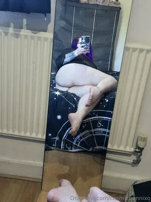 Cosmicbunnixo OnlyFans Leaked Free Thumbnail Picture - #4KgwEIz1pl