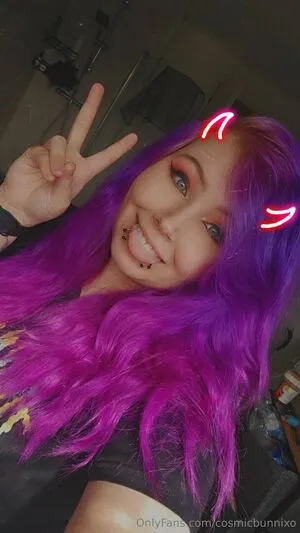 Cosmicbunnixo OnlyFans Leaked Free Thumbnail Picture - #9bQaH3HpGe
