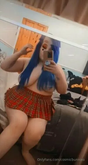 Cosmicbunnixo OnlyFans Leaked Free Thumbnail Picture - #DMLy3maMFG