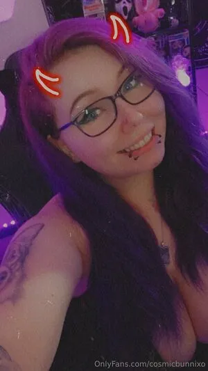 Cosmicbunnixo OnlyFans Leaked Free Thumbnail Picture - #FNgKeNuOyU