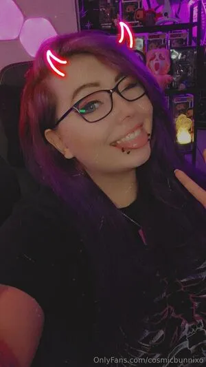 Cosmicbunnixo OnlyFans Leaked Free Thumbnail Picture - #Rt7hI3z18M