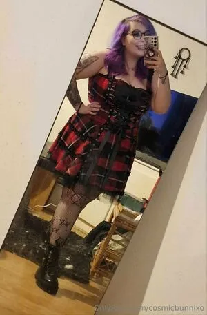 Cosmicbunnixo OnlyFans Leaked Free Thumbnail Picture - #W1bgLTtm8D