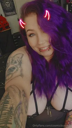 Cosmicbunnixo OnlyFans Leaked Free Thumbnail Picture - #WpYlwbkIgE