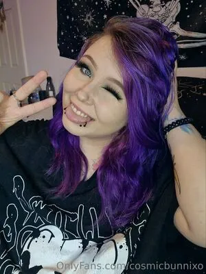 Cosmicbunnixo OnlyFans Leaked Free Thumbnail Picture - #Yt04bpbDIS