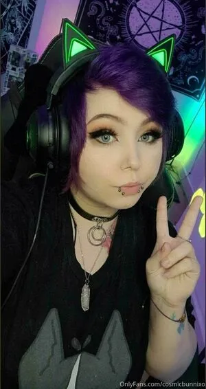 Cosmicbunnixo OnlyFans Leaked Free Thumbnail Picture - #ZPSylxBw05
