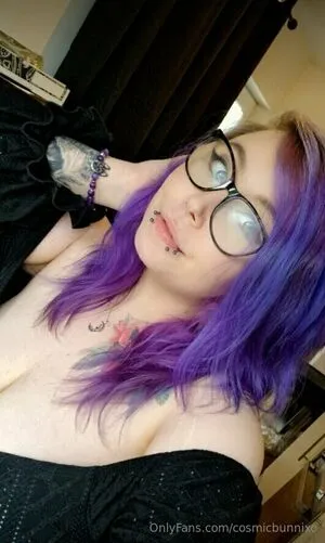 Cosmicbunnixo OnlyFans Leaked Free Thumbnail Picture - #avk0Y8e8nP