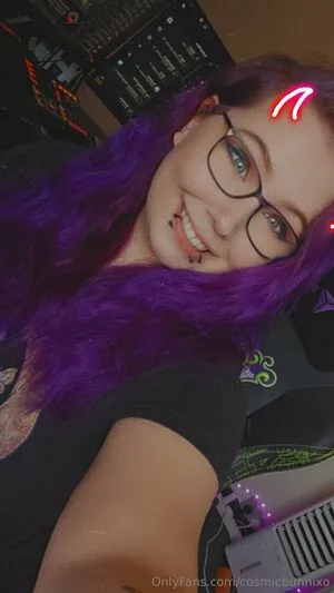 Cosmicbunnixo OnlyFans Leaked Free Thumbnail Picture - #hkveRTYs54