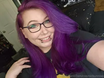 Cosmicbunnixo OnlyFans Leaked Free Thumbnail Picture - #krIJ8IOiiQ