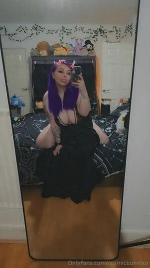 Cosmicbunnixo OnlyFans Leaked Free Thumbnail Picture - #po2a2Klcge