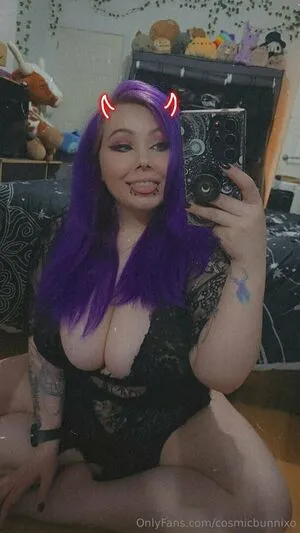 Cosmicbunnixo OnlyFans Leaked Free Thumbnail Picture - #zZlJ3EyCdU