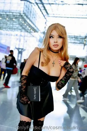 Cosmicbunnyxo OnlyFans Leaked Free Thumbnail Picture - #TizDoATxiy