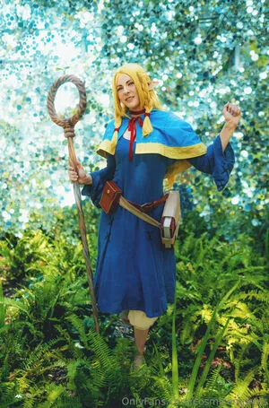 Cosmicempress OnlyFans Leaked Free Thumbnail Picture - #1jqk14n8sI