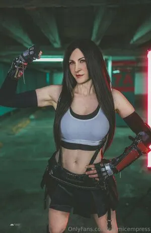 Cosmicempress OnlyFans Leaked Free Thumbnail Picture - #H4UlDKRru3