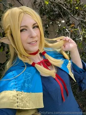 Cosmicempress OnlyFans Leaked Free Thumbnail Picture - #JOJdHRkUr7