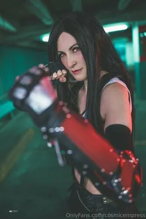 Cosmicempress OnlyFans Leaked Free Thumbnail Picture - #VifAIvxhfZ