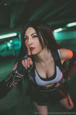Cosmicempress OnlyFans Leaked Free Thumbnail Picture - #WSRFZY15OH